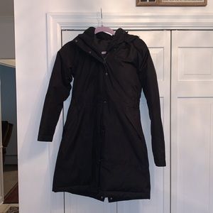 North face down jacket